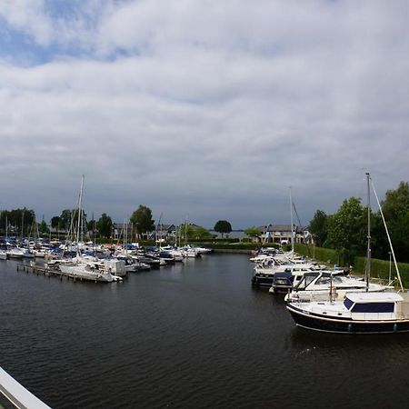 Schiphuis Giethoorn/Wanneperveen Villa Екстериор снимка